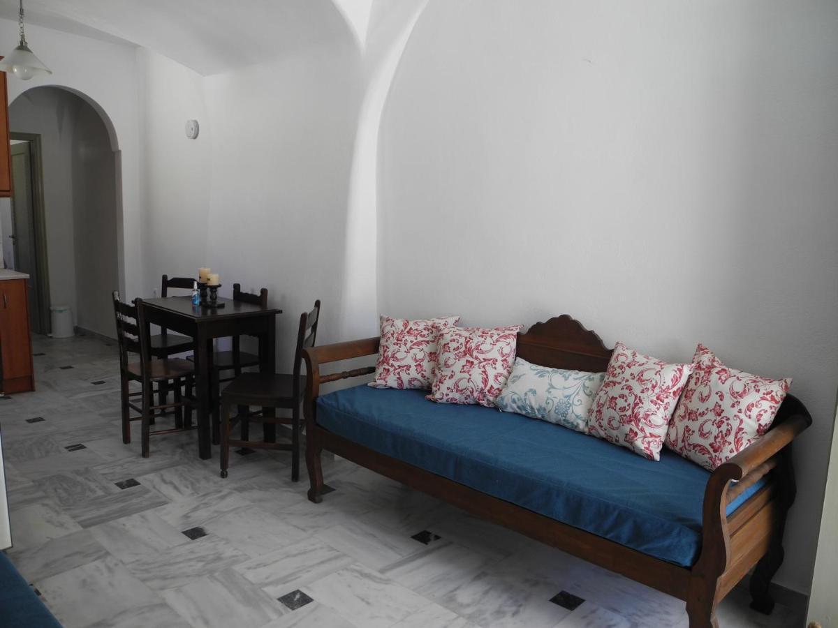 Era Tefra Villa Éxo Goniá Екстериор снимка