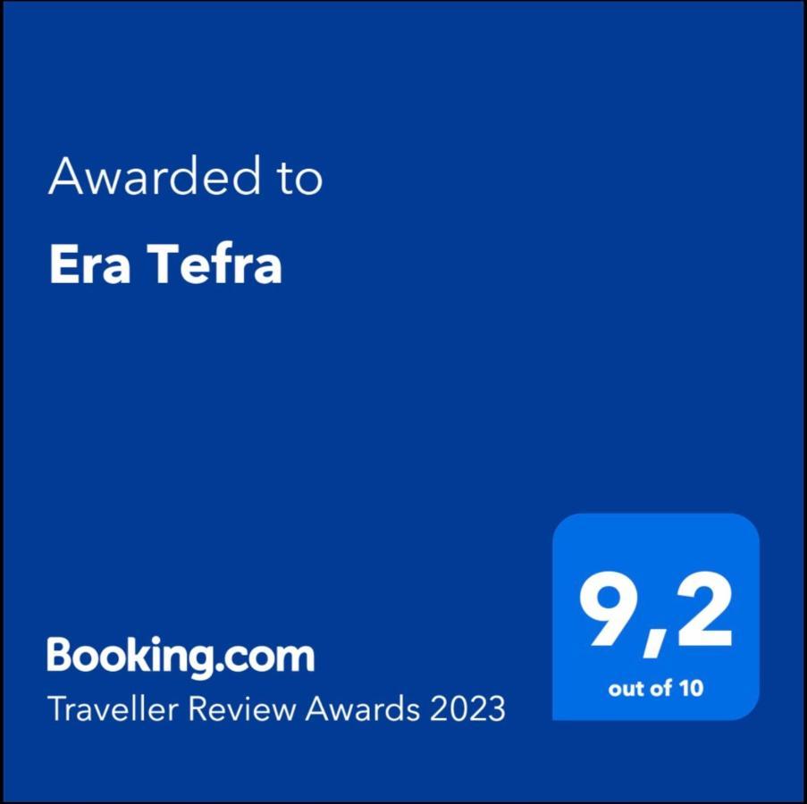 Era Tefra Villa Éxo Goniá Екстериор снимка