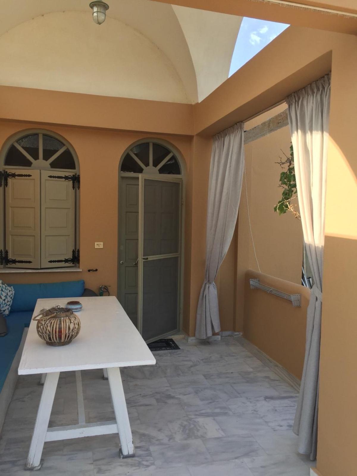 Era Tefra Villa Éxo Goniá Екстериор снимка