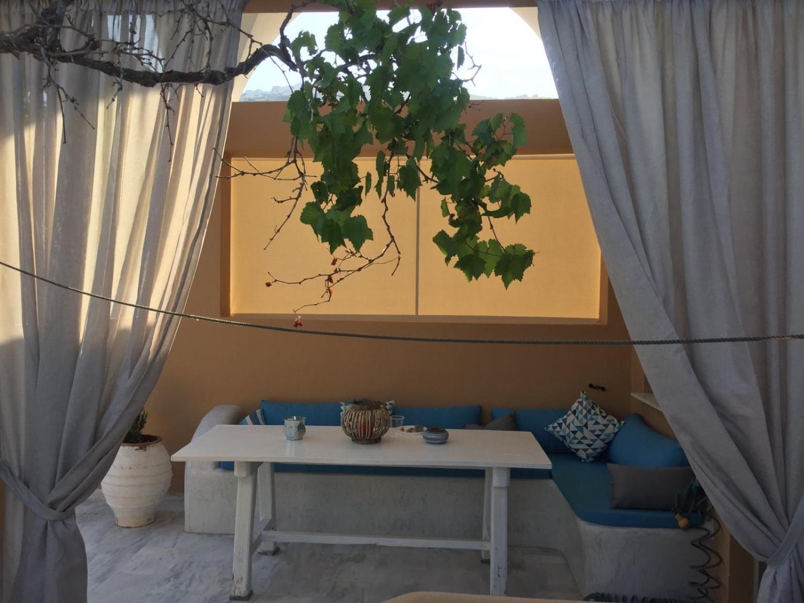Era Tefra Villa Éxo Goniá Екстериор снимка