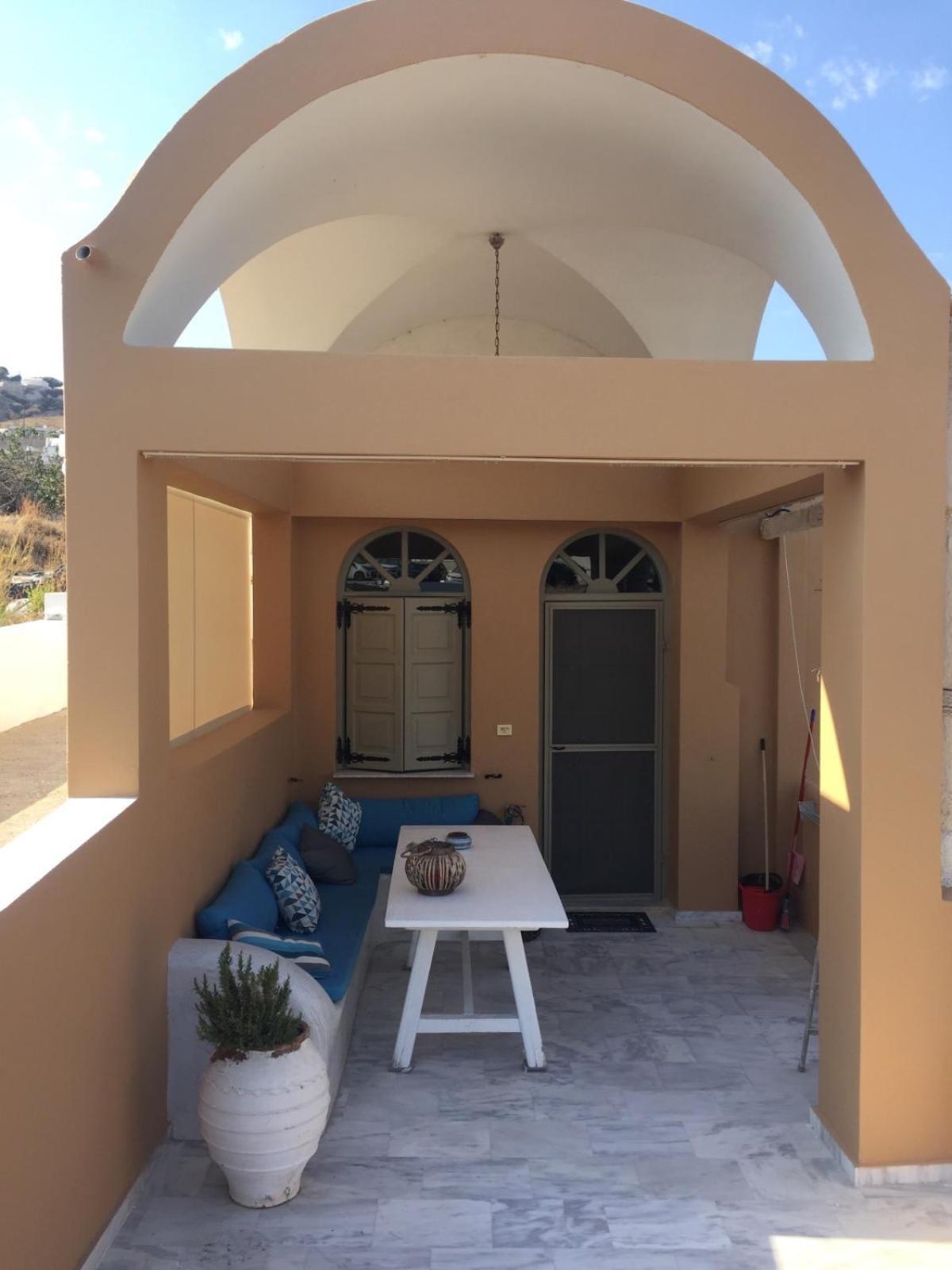 Era Tefra Villa Éxo Goniá Екстериор снимка