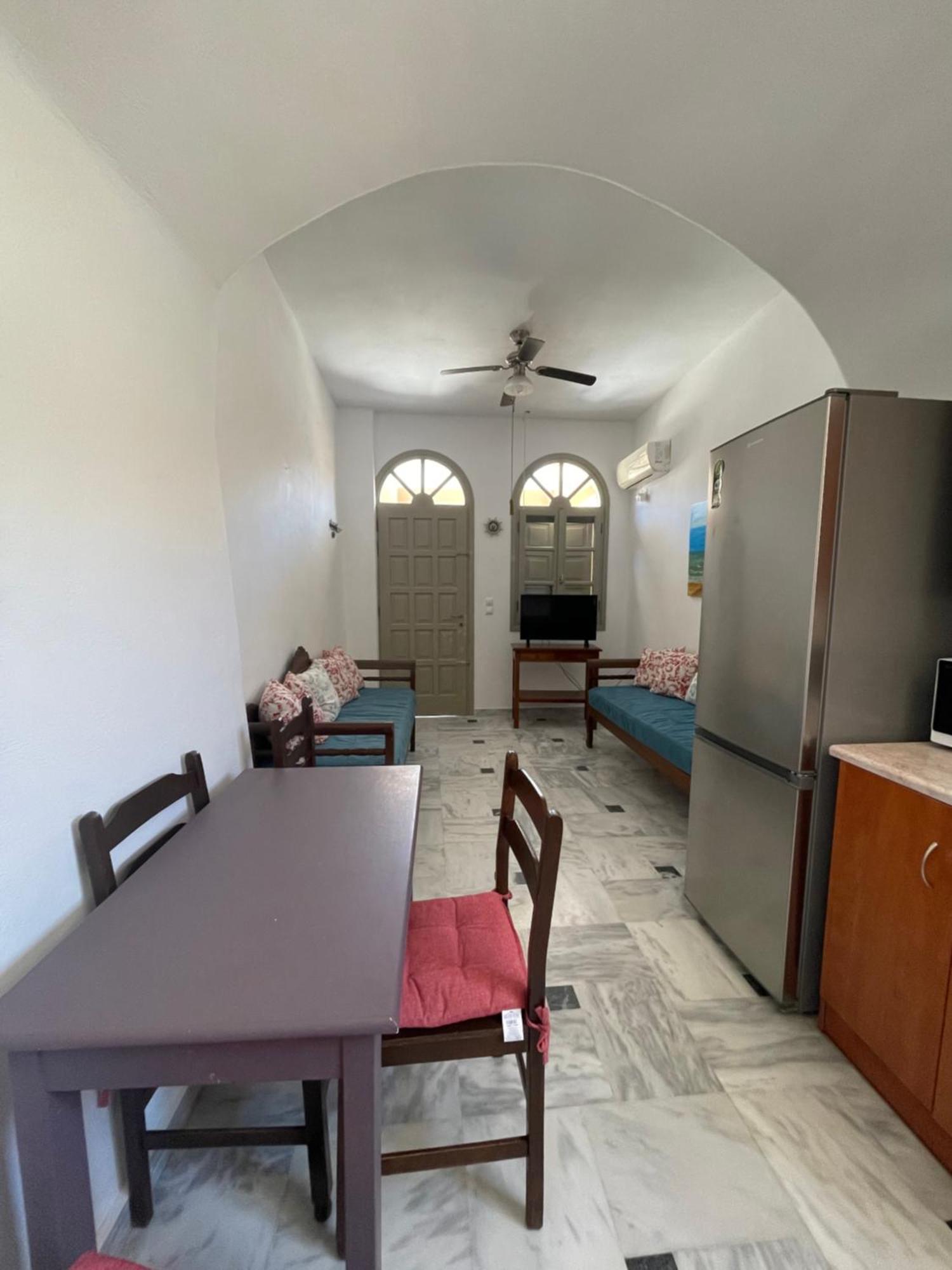 Era Tefra Villa Éxo Goniá Екстериор снимка