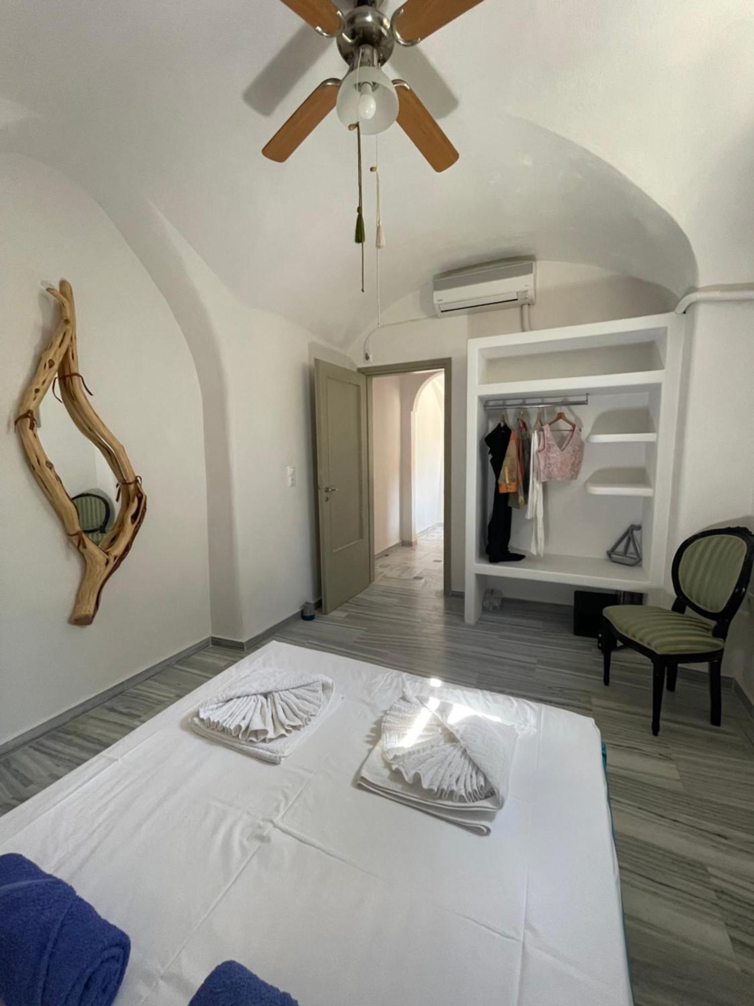Era Tefra Villa Éxo Goniá Екстериор снимка