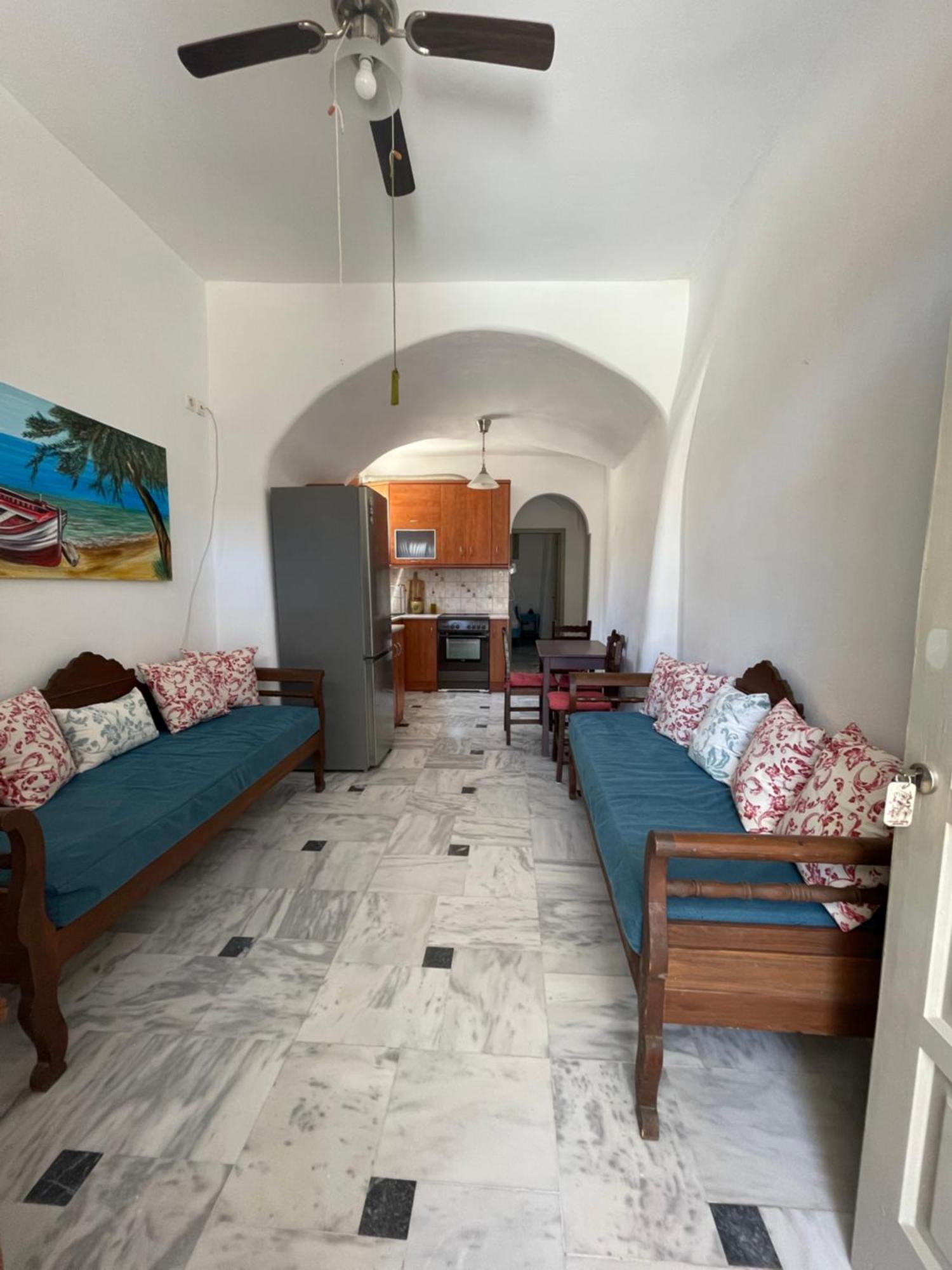 Era Tefra Villa Éxo Goniá Екстериор снимка